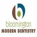 Bloomington Modern Dentistry logo